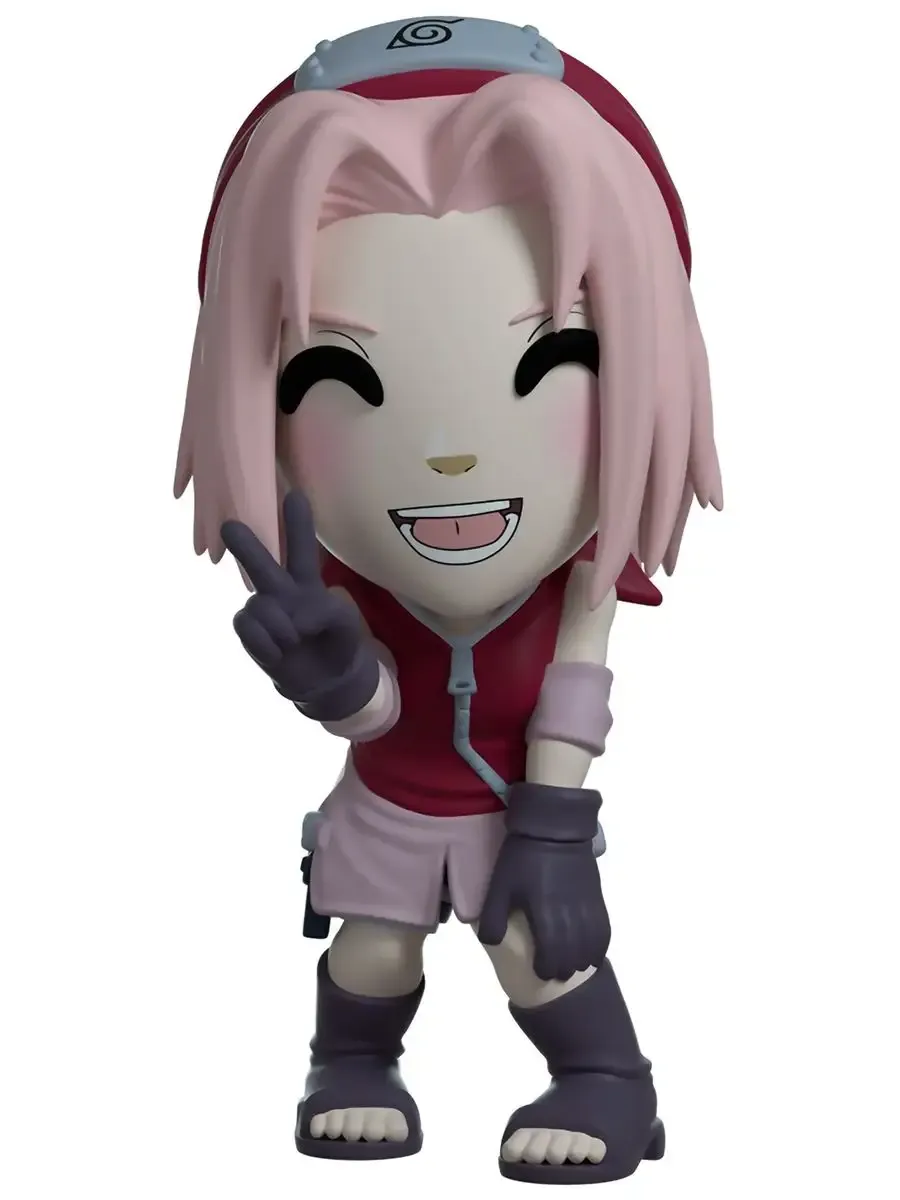 Фигурка Naruto Sakura Haruno Сакура Харуно 11 см