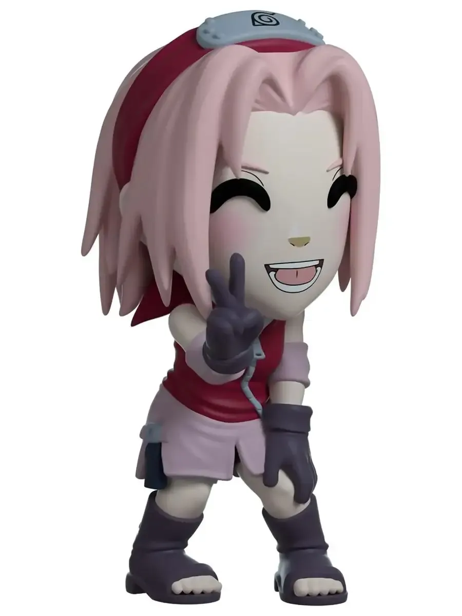 Фигурка Naruto Sakura Haruno Сакура Харуно 11 см