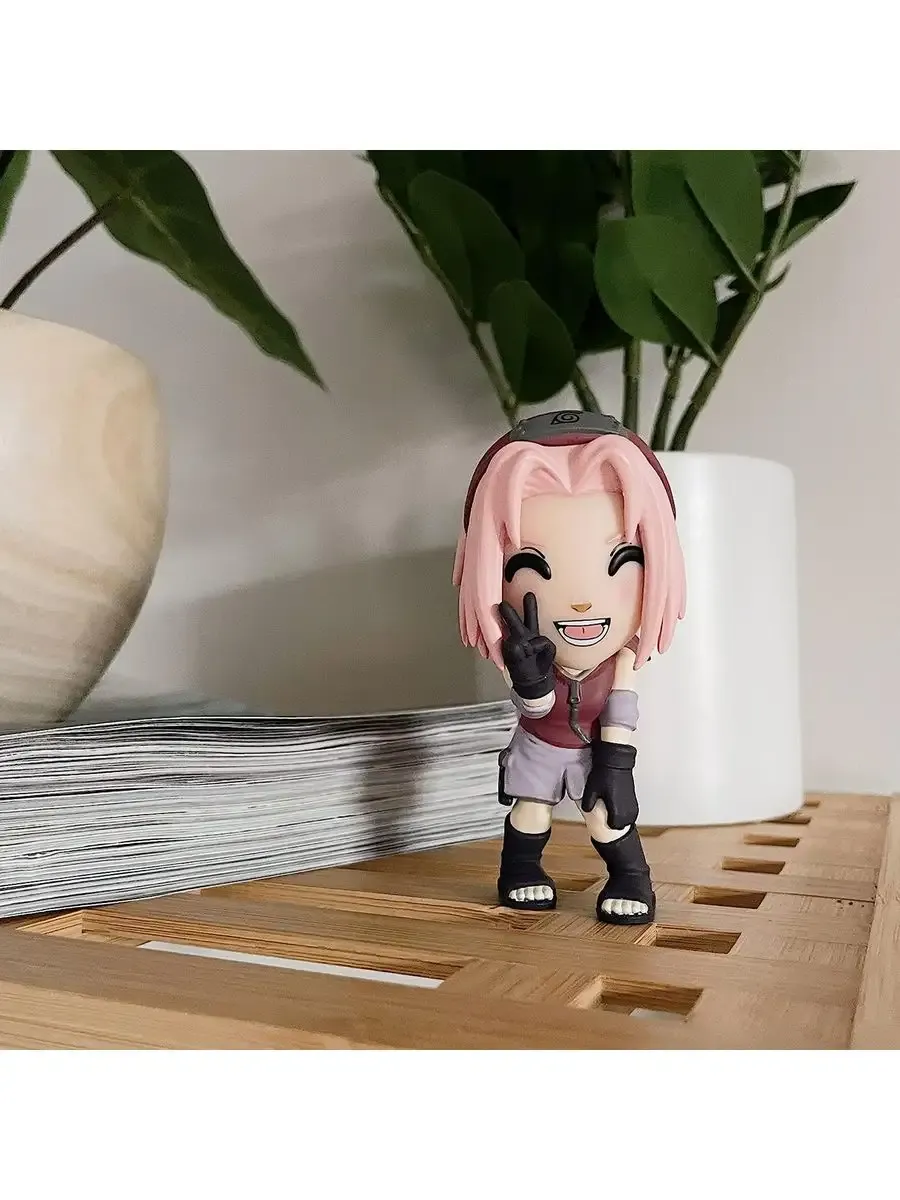 Фигурка Naruto Sakura Haruno Сакура Харуно 11 см