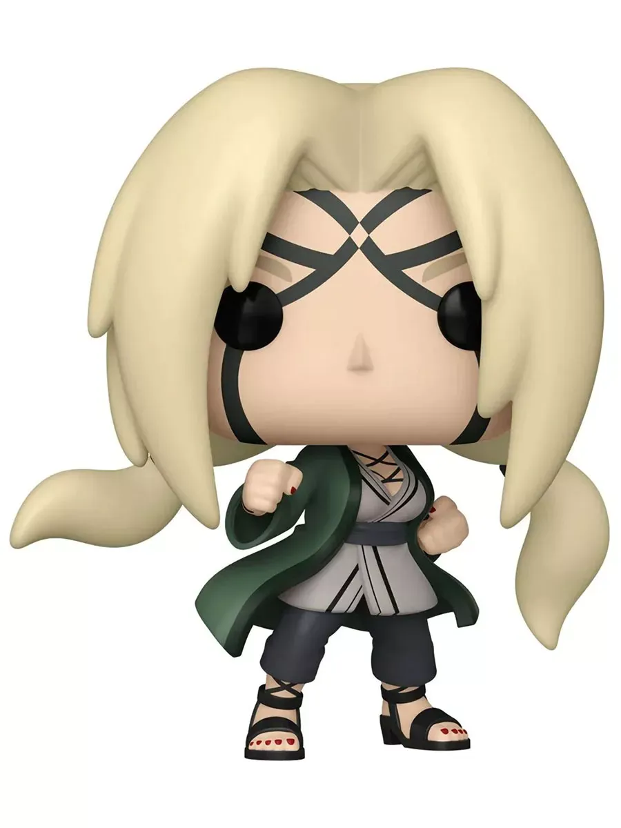 Фигурка аниме Funko POP! Naruto Наруто Shippuden Цунаде