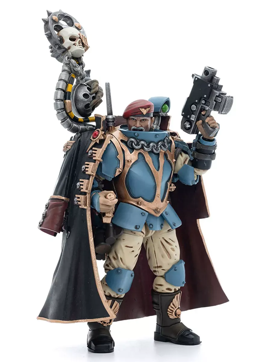 Фигурка Вархаммер 40K 55th Kappic Eagles Tempestor Prime