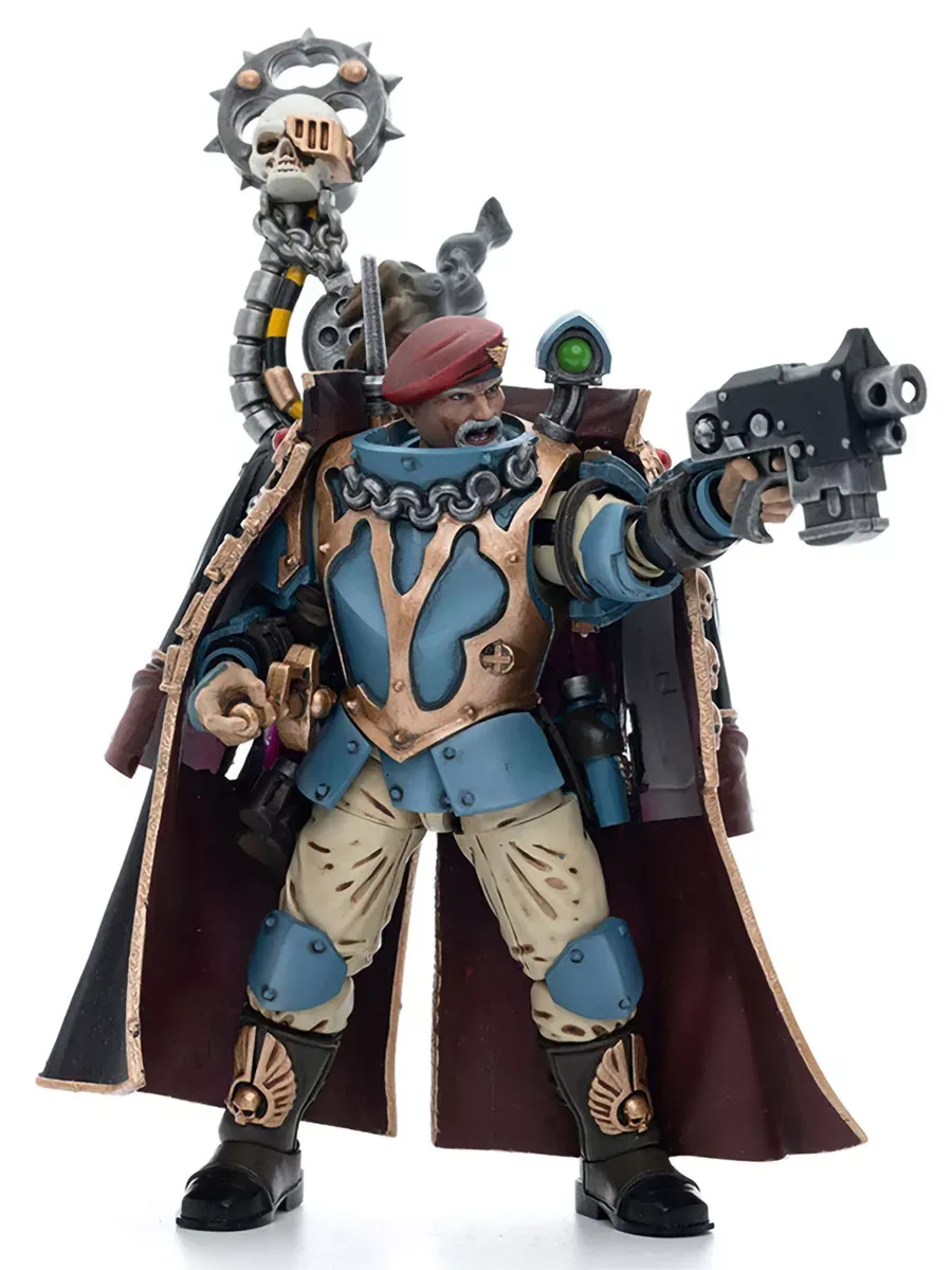 Фигурка Вархаммер 40K 55th Kappic Eagles Tempestor Prime
