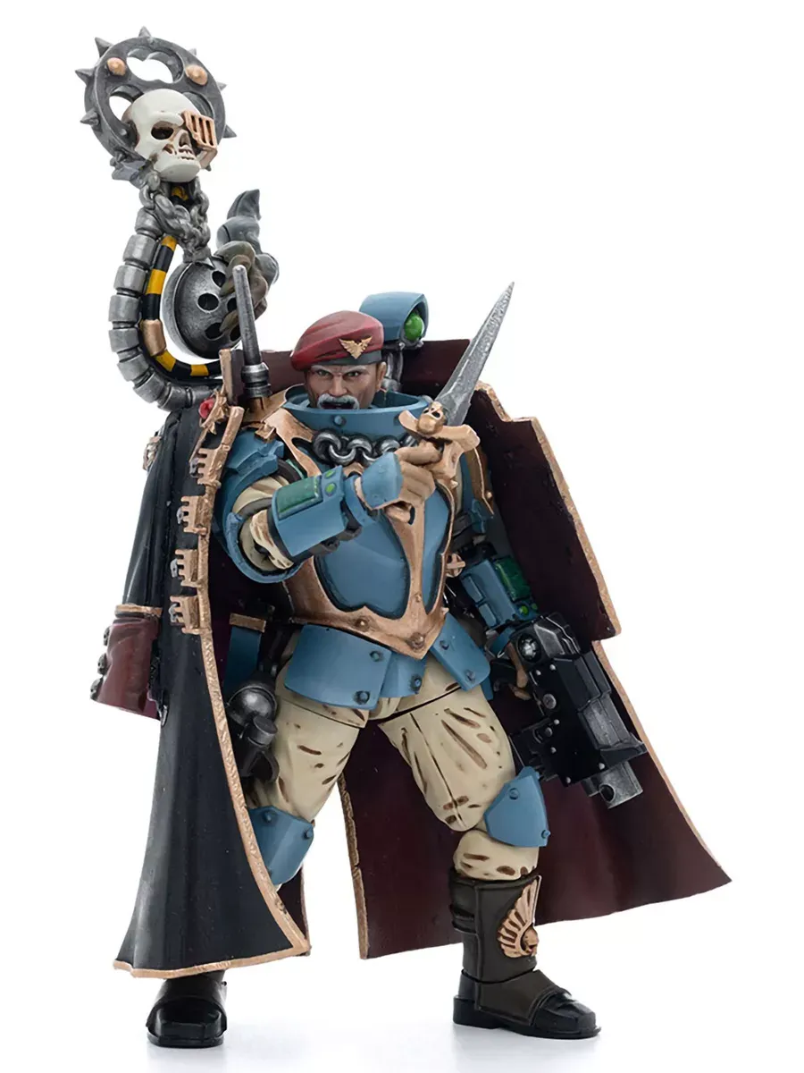 Фигурка Вархаммер 40K 55th Kappic Eagles Tempestor Prime