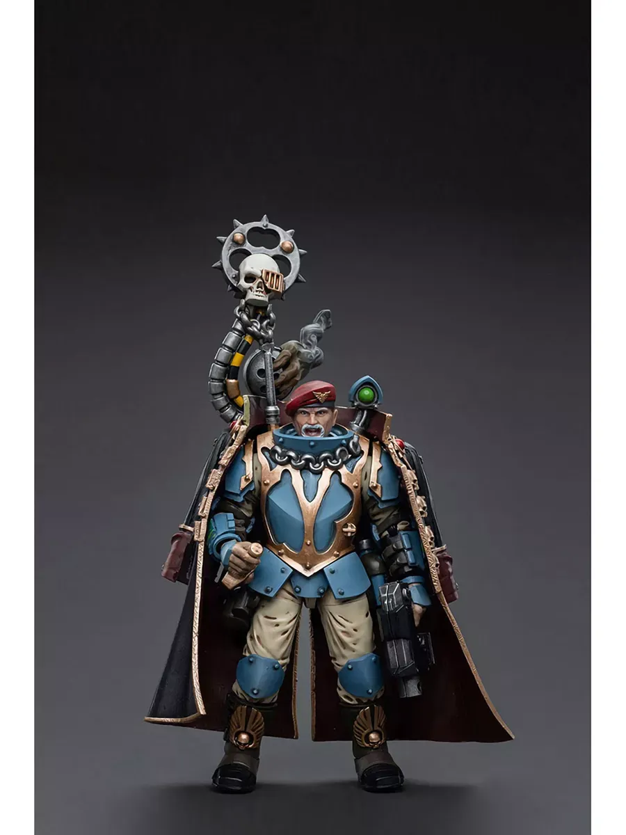 Фигурка Вархаммер 40K 55th Kappic Eagles Tempestor Prime