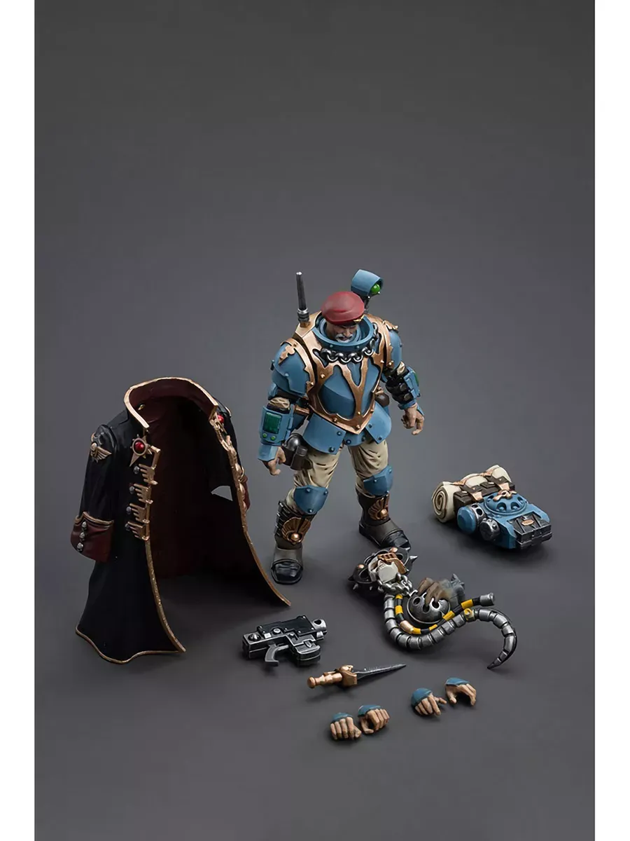 Фигурка Вархаммер 40K 55th Kappic Eagles Tempestor Prime