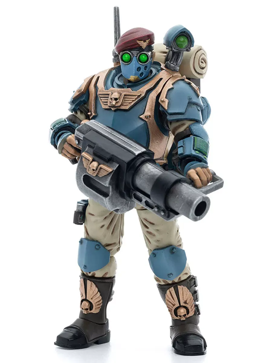 Фигурка Вархаммер 40K 55th Kappic Eagles Grenadier 1:18