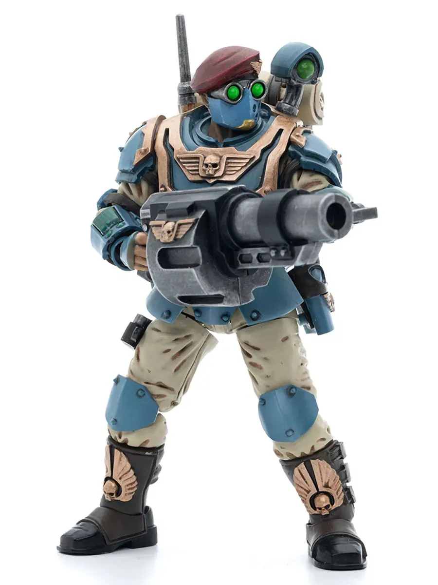 Фигурка Вархаммер 40K 55th Kappic Eagles Grenadier 1:18