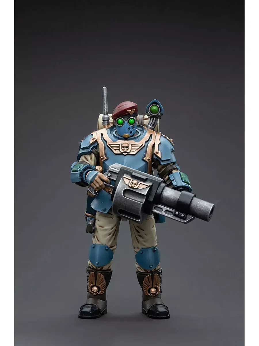 Фигурка Вархаммер 40K 55th Kappic Eagles Grenadier 1:18