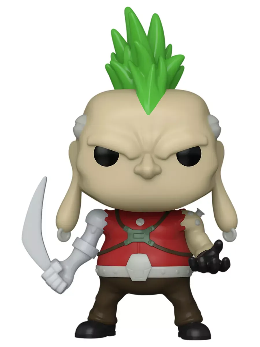Фигурка аниме Funko POP! Триган Декарт(Exc) 6