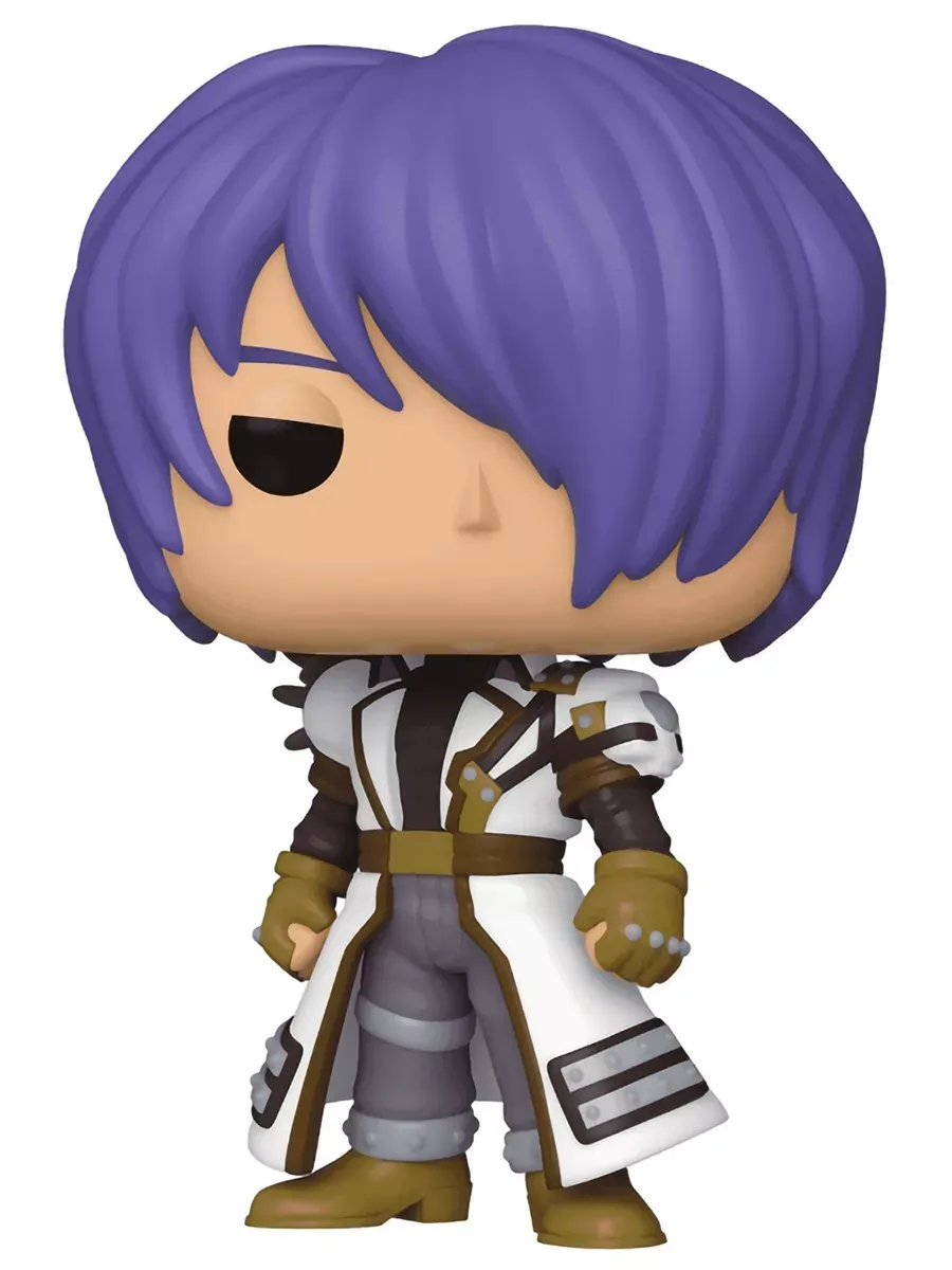Фигурка Funko POP! аниме Триган Легато Блусаммерс 1557