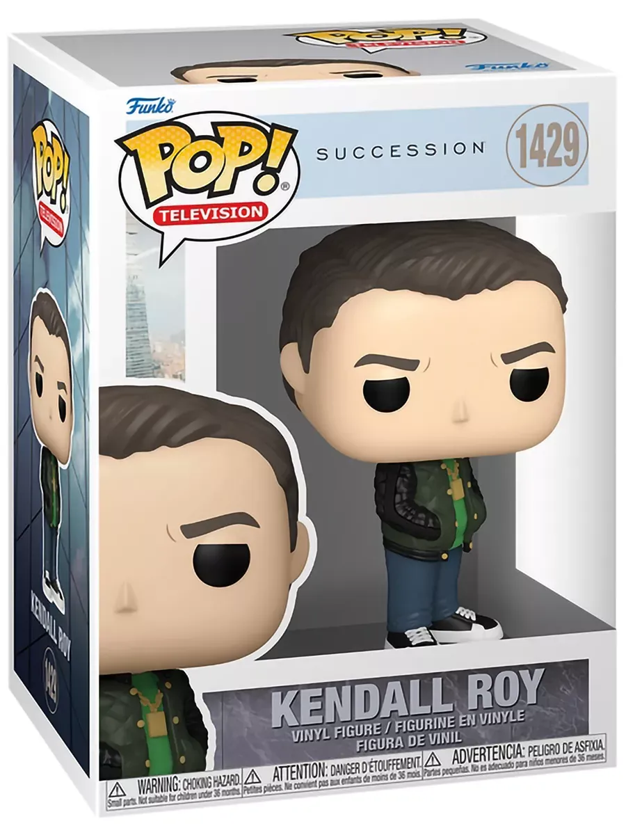 Фигурка Funko POP! TV Наследники S1 Кендалл Рой (1429) 75655
