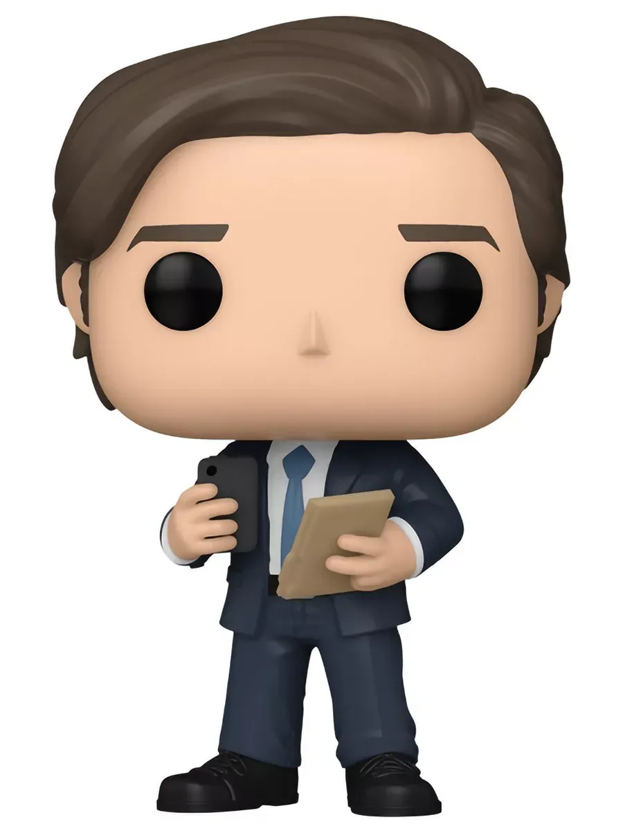 Фигурка Funko POP! TV Наследники S1 Грег Хирш (1428) 75654