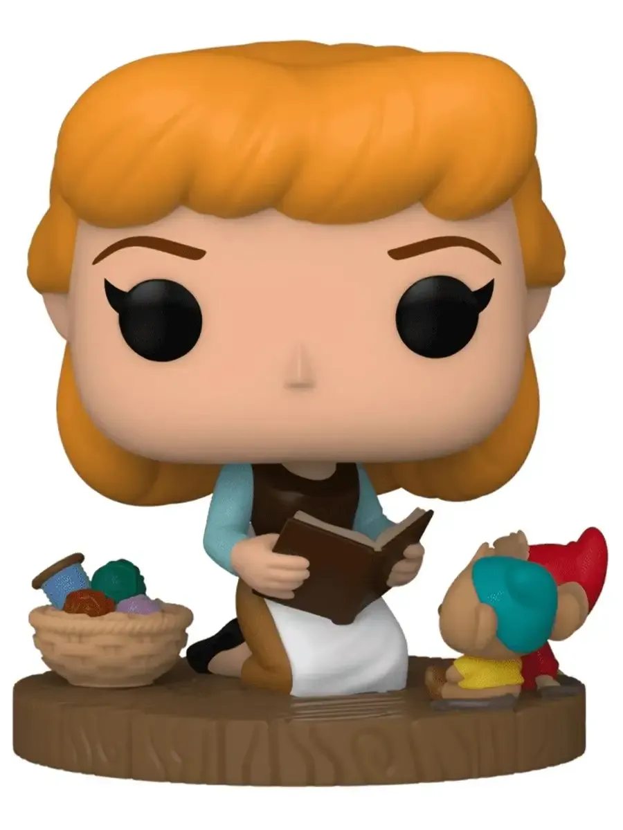 Фигурка Funko POP! Дисней Дисней Принцессы Золушка