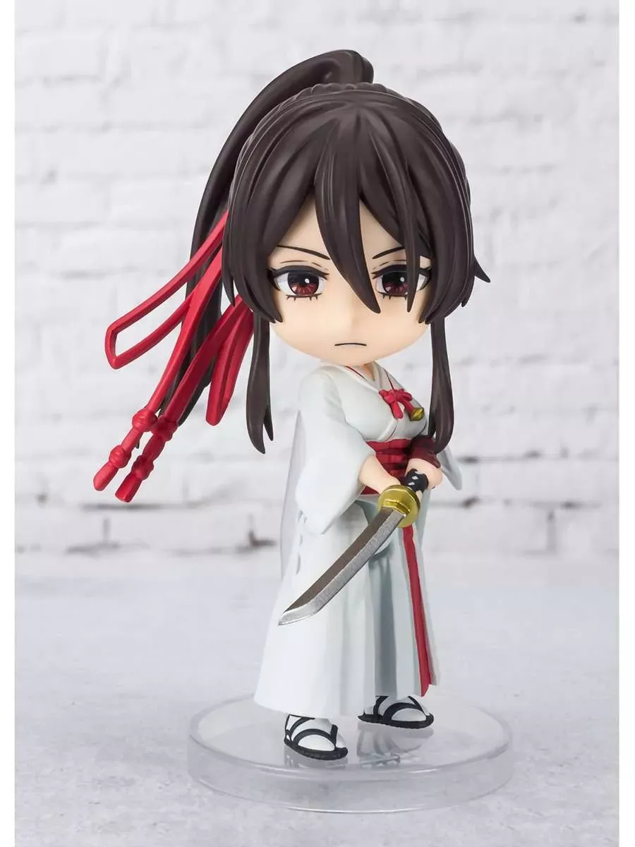Фигурка Figuarts mini Адский рай Ямада Асаэмон Сагири 9 см
