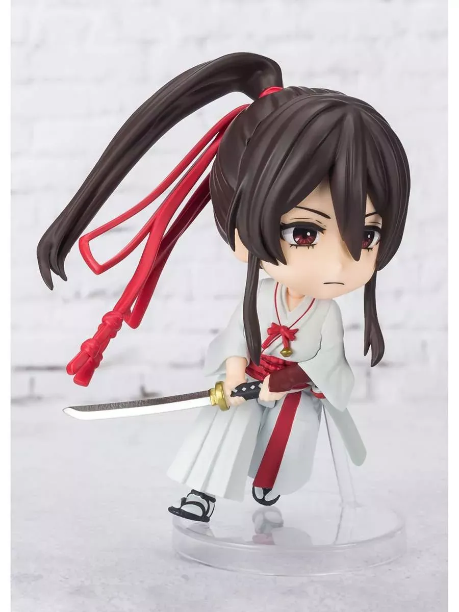 Фигурка Figuarts mini Адский рай Ямада Асаэмон Сагири 9 см