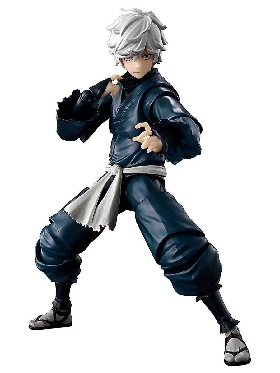 Фигурка S.H.Figuarts Адский рай Габимару 14 см