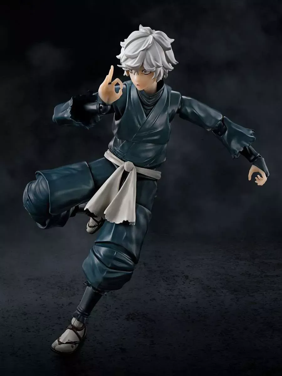 Фигурка S.H.Figuarts Адский рай Габимару 14 см