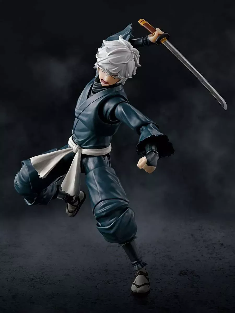 Фигурка S.H.Figuarts Адский рай Габимару 14 см
