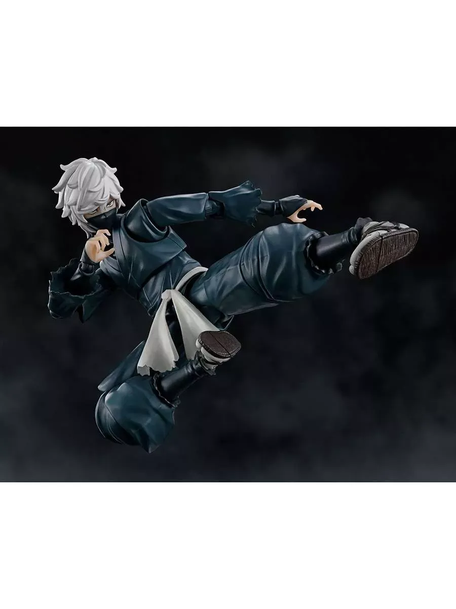 Фигурка S.H.Figuarts Адский рай Габимару 14 см