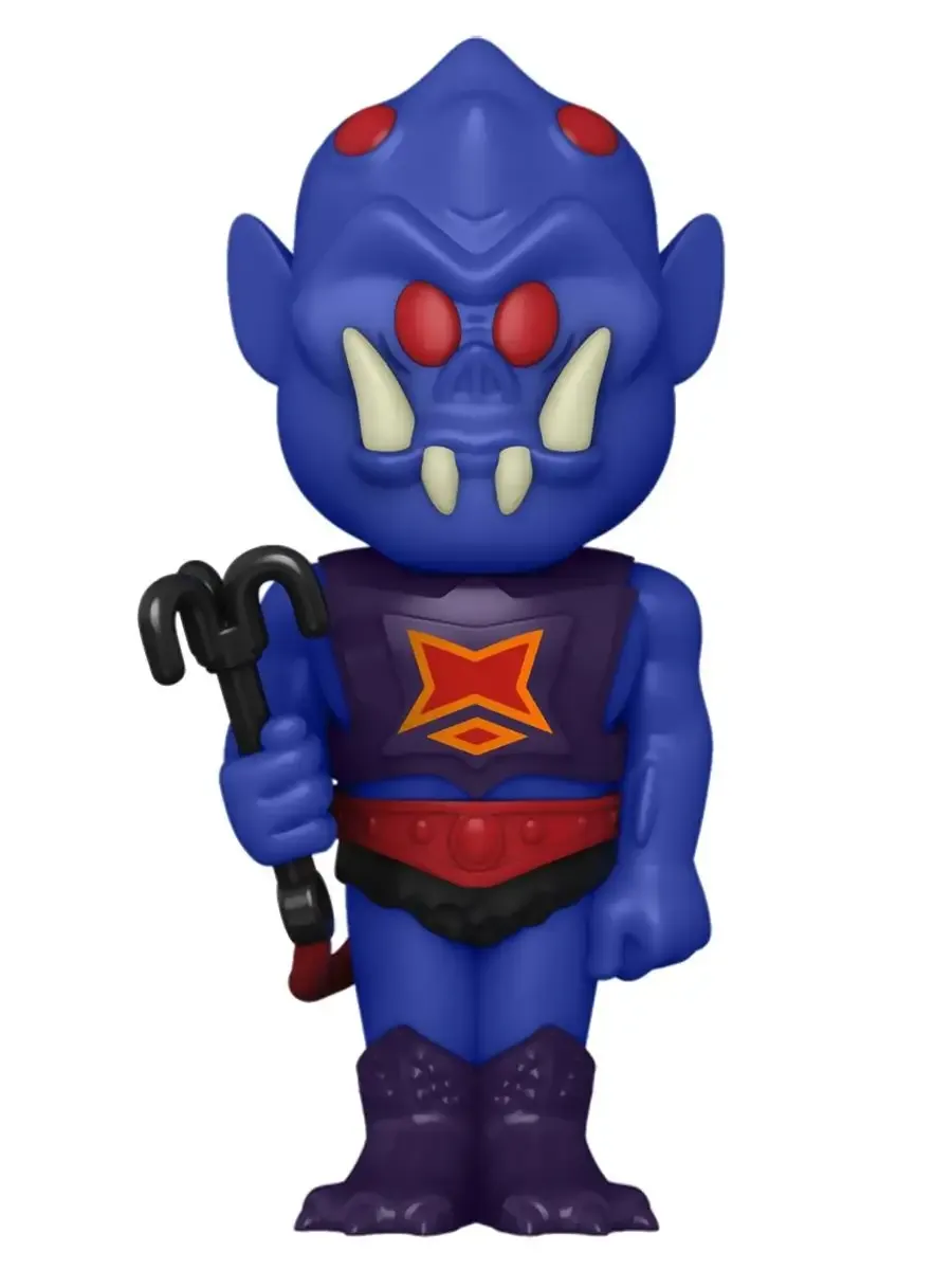 Фигурка Funko Vinyl SODA MOTU Webstor