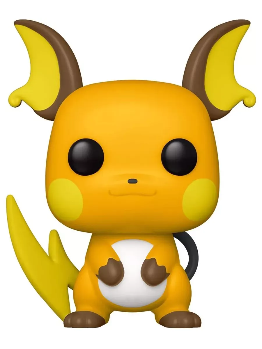 Фигурка Funko POP! Games Pokemon Покемон Райчу EMEA