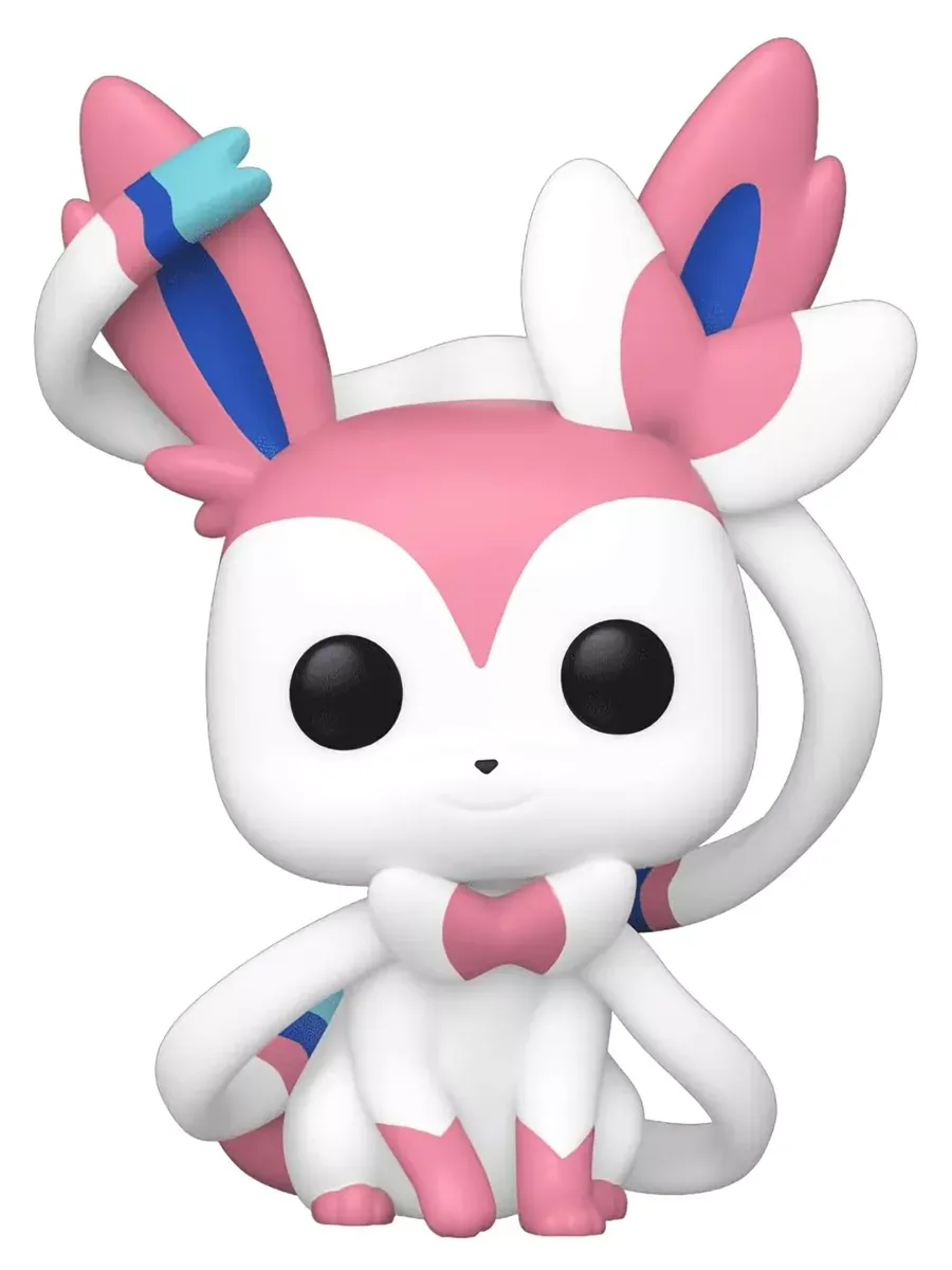Фигурка Funko POP! Games Покемоны Сильвеон (EMEA) (857)