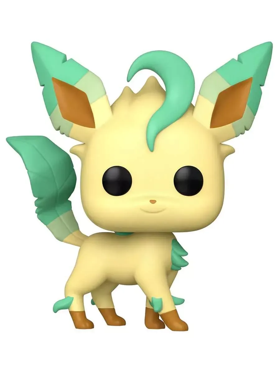 Фигурка Funko POP! Games Покемоны Лифеон (EMEA) (866) 74214