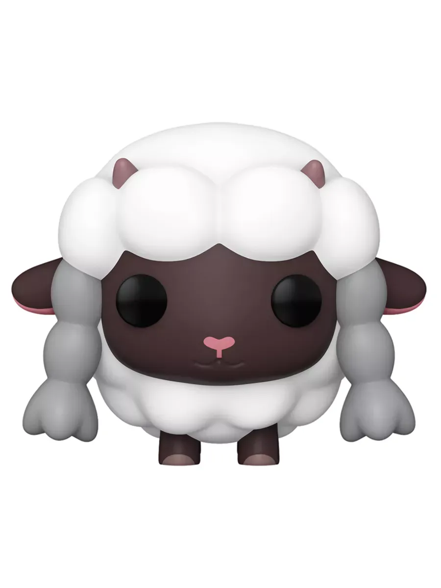 Фигурка Funko POP! Games Покемоны Вулу (EMEA) (958) 70978