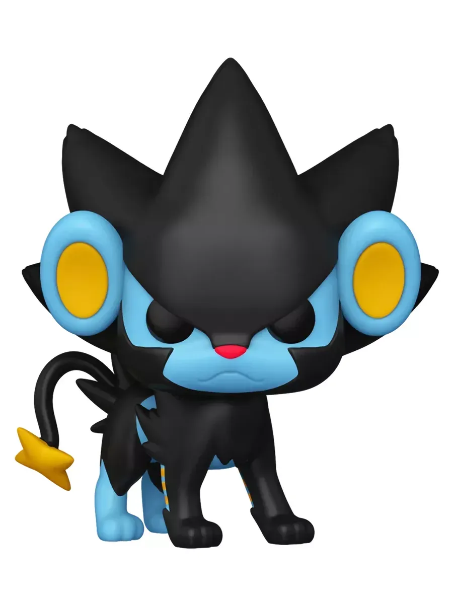 Фигурка Funko POP! Games Покемоны Люксрей (EMEA) (956) 70977