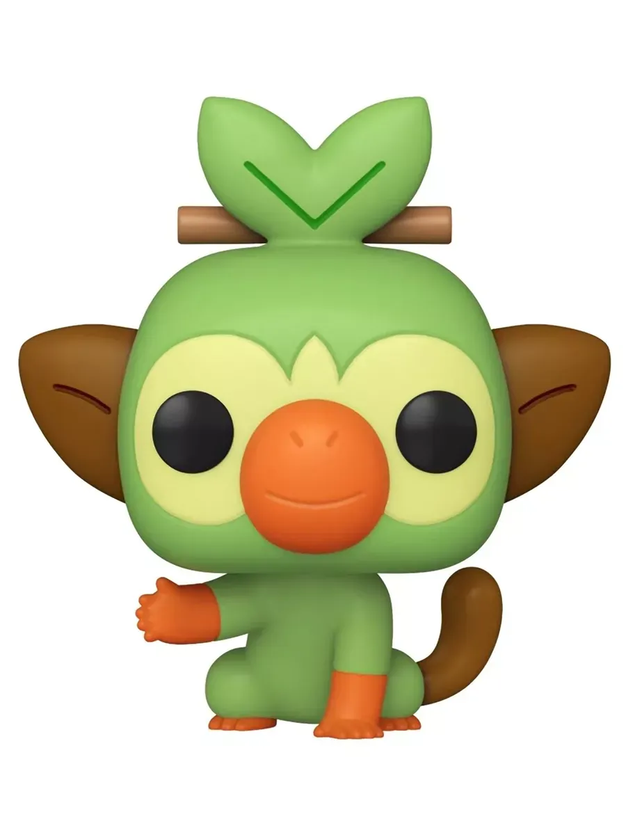 Фигурка Funko POP! Games Покемоны Груки (EMEA) (957) 70976