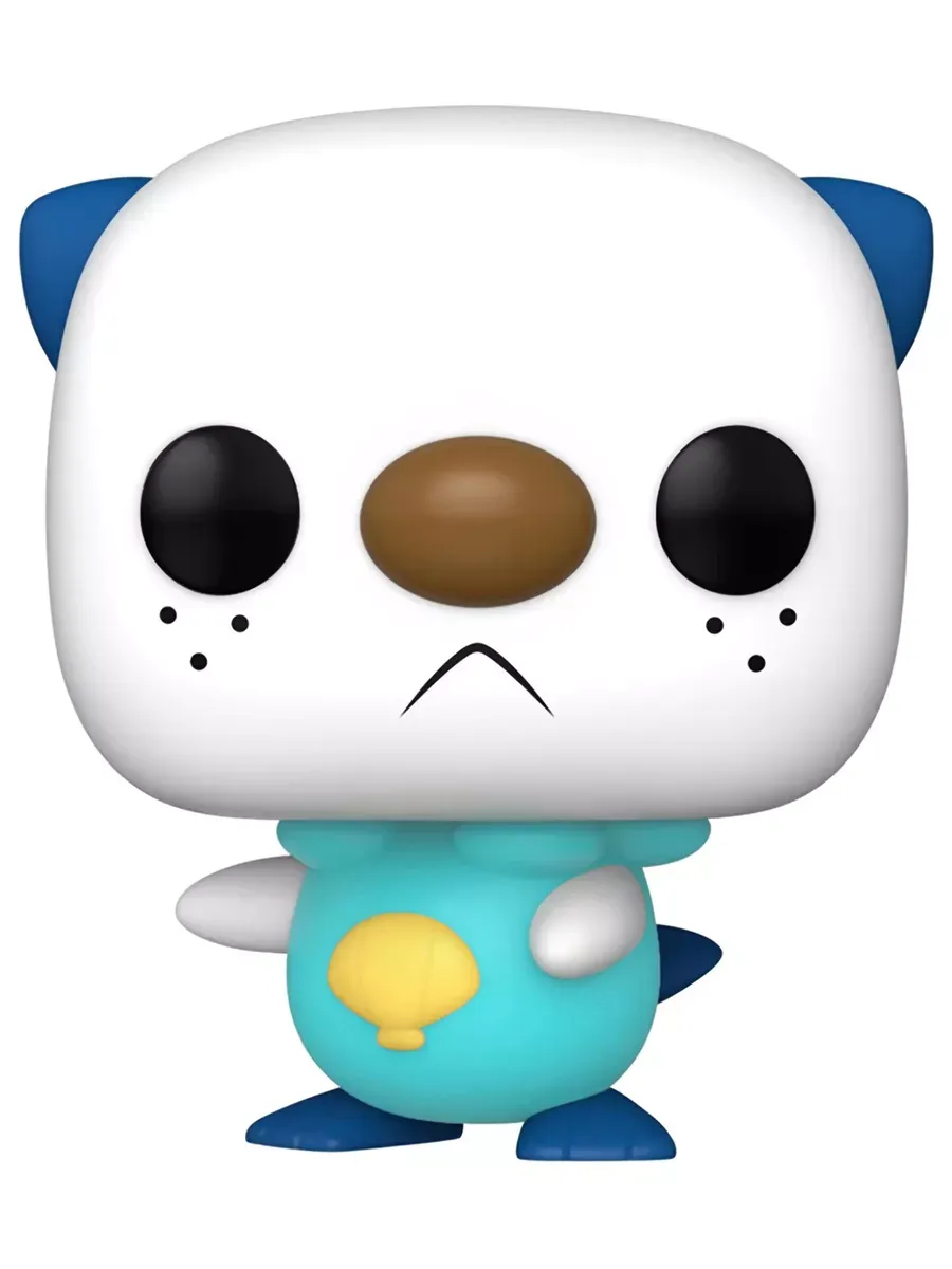 Фигурка Funko POP! Games Покемоны Ошавотт (886) 62268