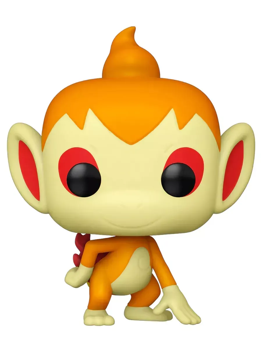 Фигурка Funko POP! Games Покемоны Чимчар (963) 70925