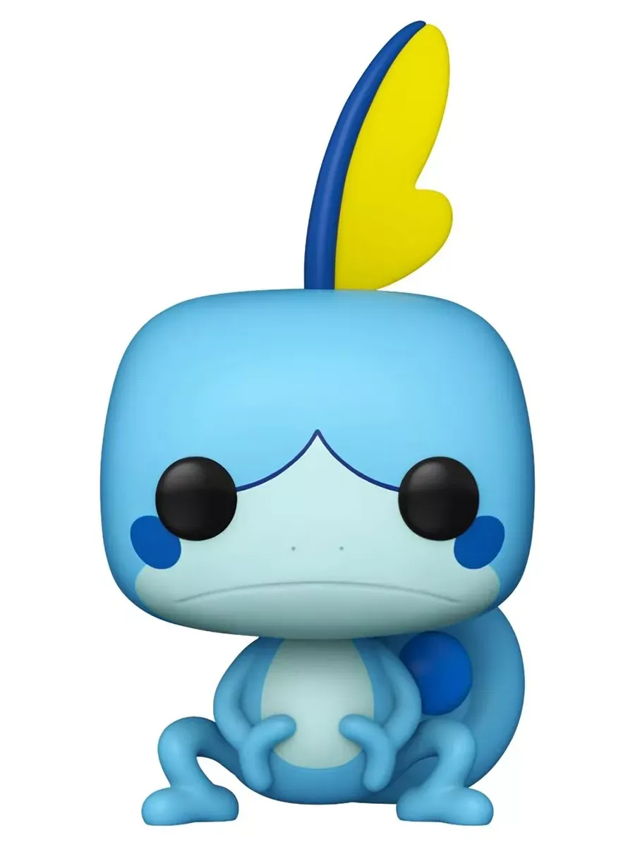 Фигурка Funko POP! Games Покемоны Соббл (949) 71341