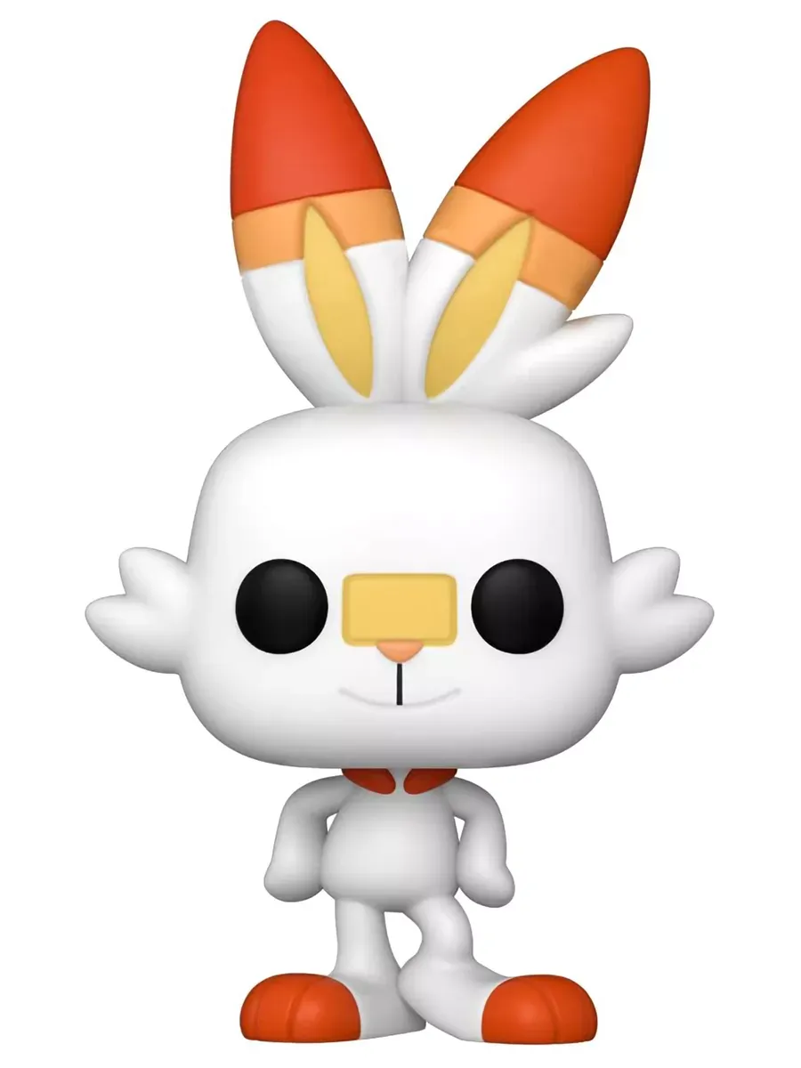 Фигурка Funko POP! Games Покемоны Скорбанни (922) 62271