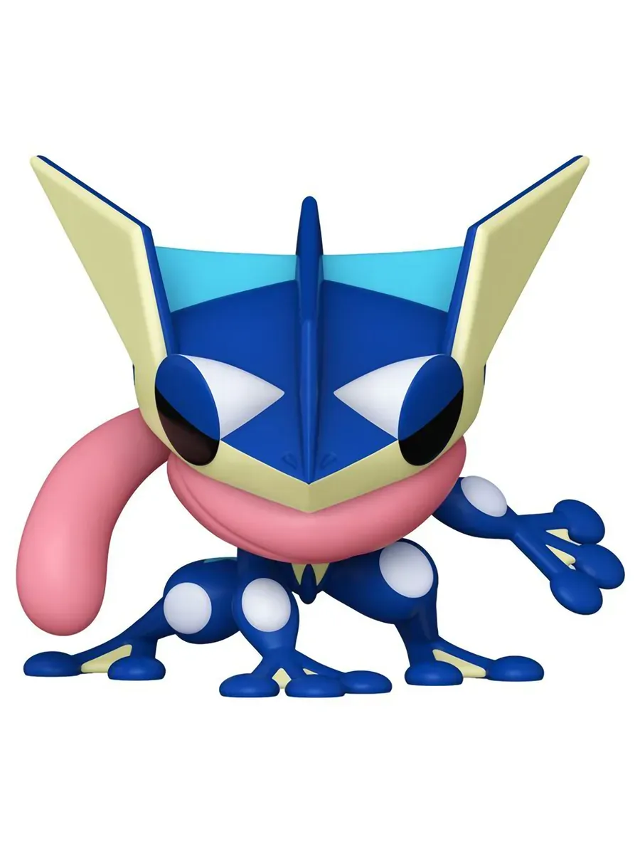 Фигурка Funko POP! Games Pokemon Greninja 10