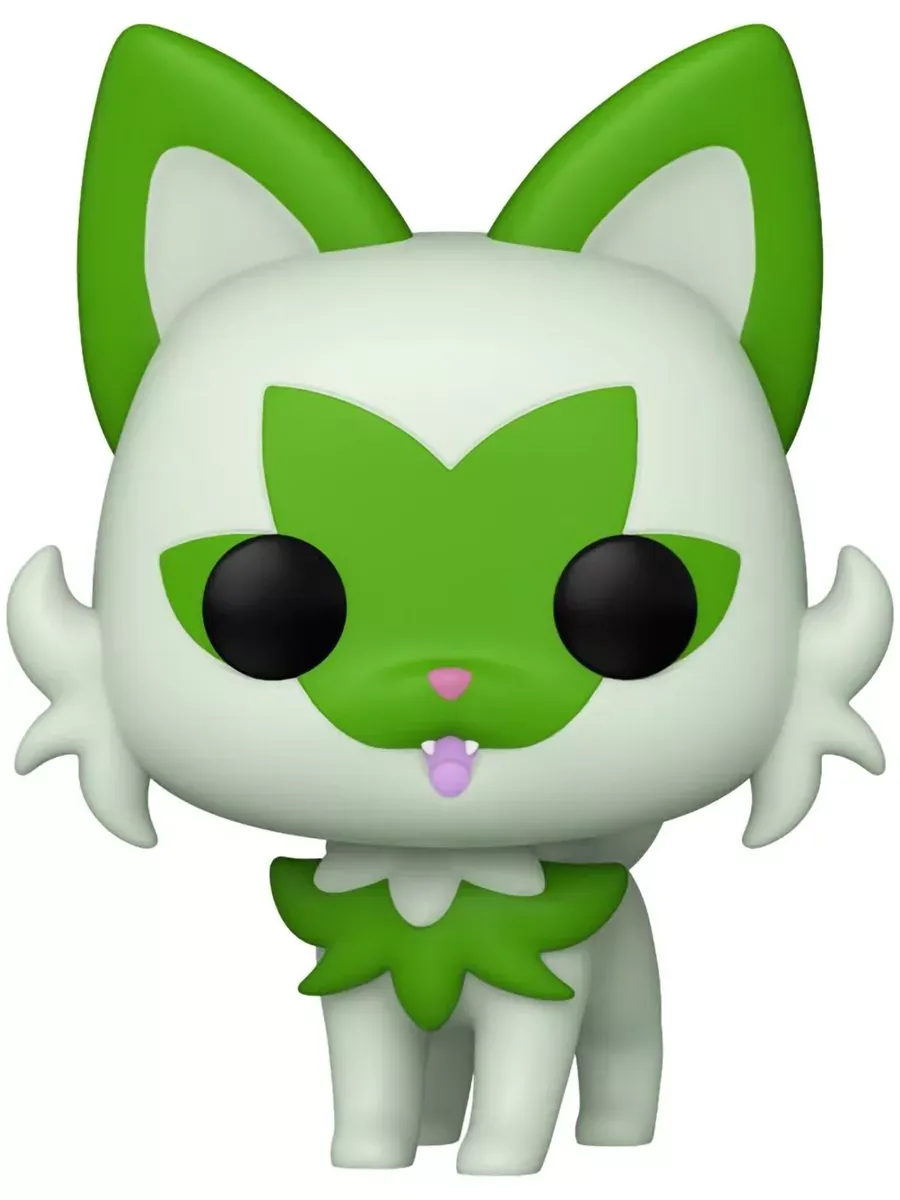 Фигурка Funko POP! Games Покемоны Спригатито (EMEA) (984)