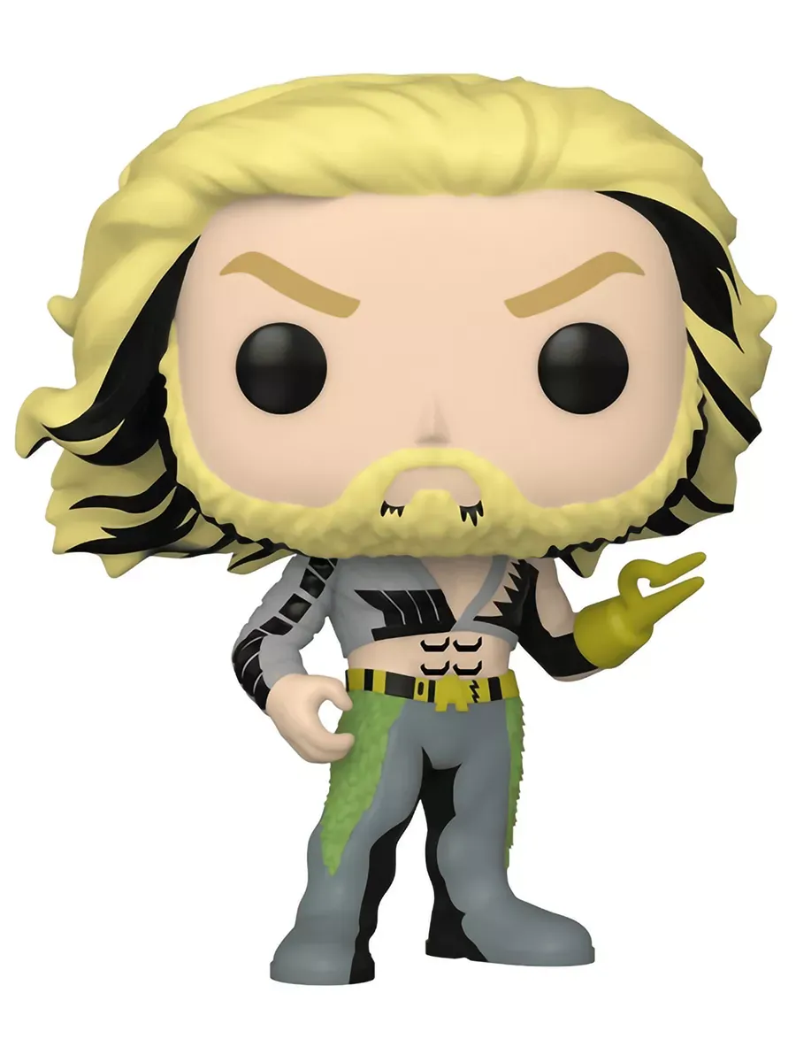 Фигурка Funko POP! Heroes Justice League Comic Аквамен (Exc)