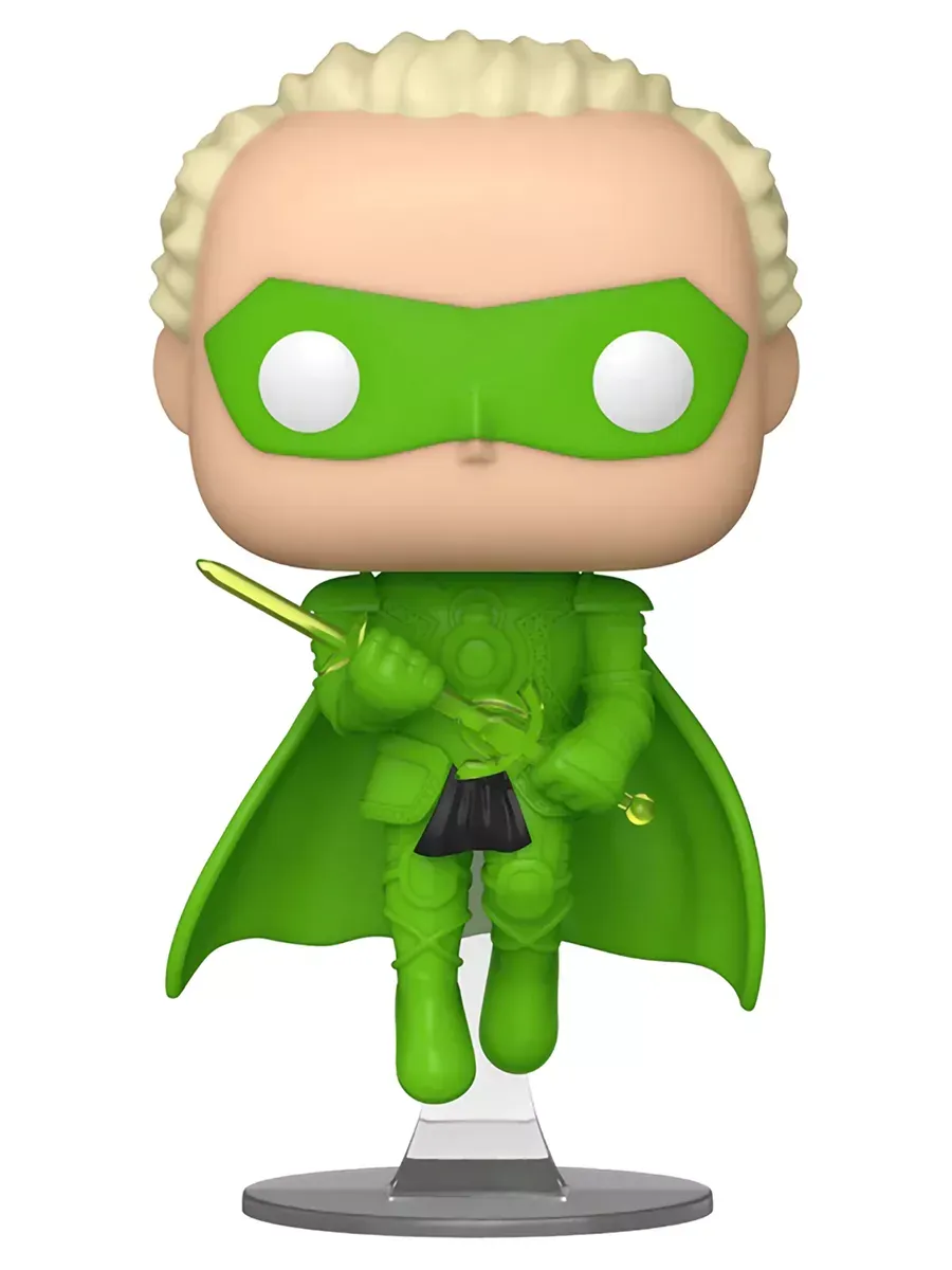Фигурка Funko POP Лига справедливости Зеленый фонарь C2E224