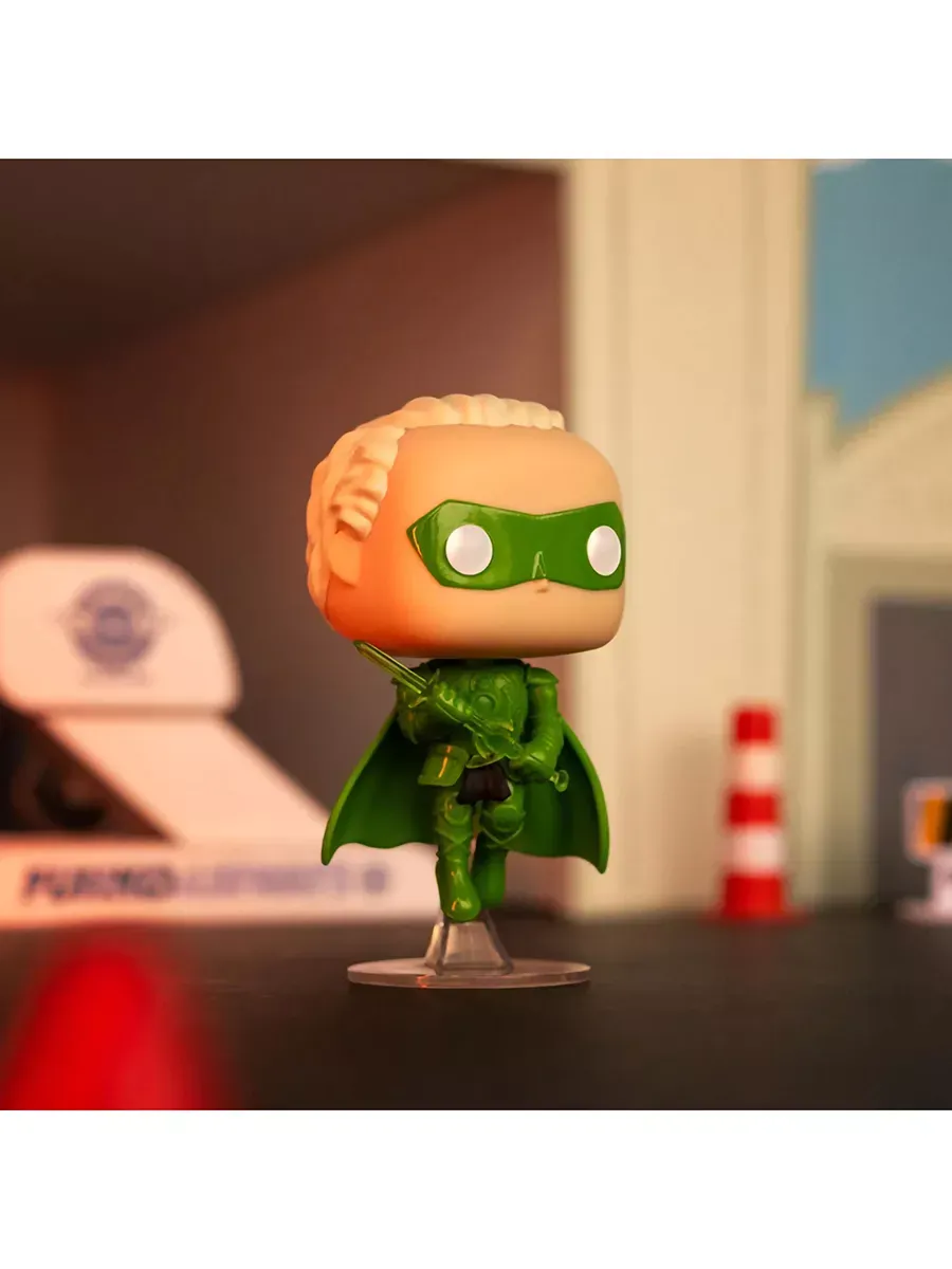 Фигурка Funko POP Лига справедливости Зеленый фонарь C2E224