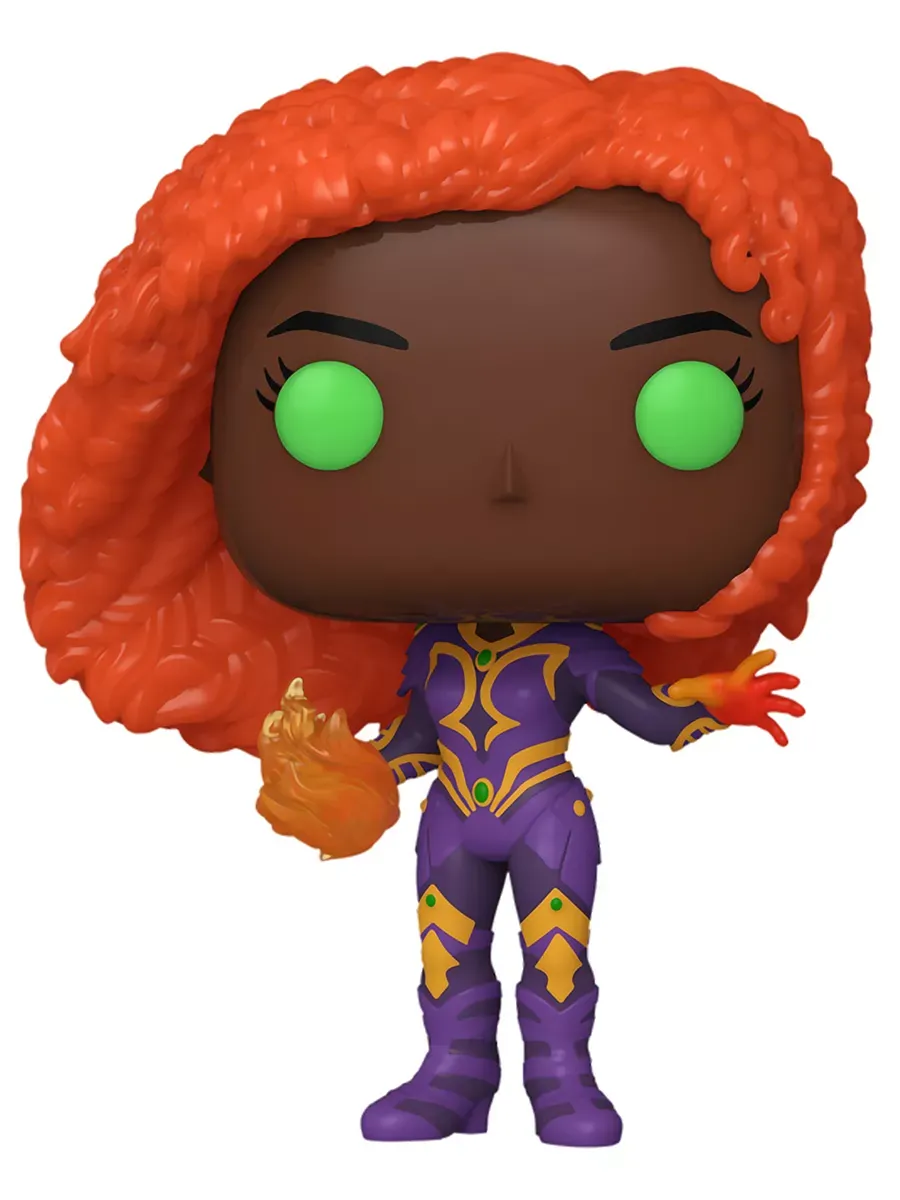 Фигурка Funko POP! TV DC Титаны Starfire (1515) 75880