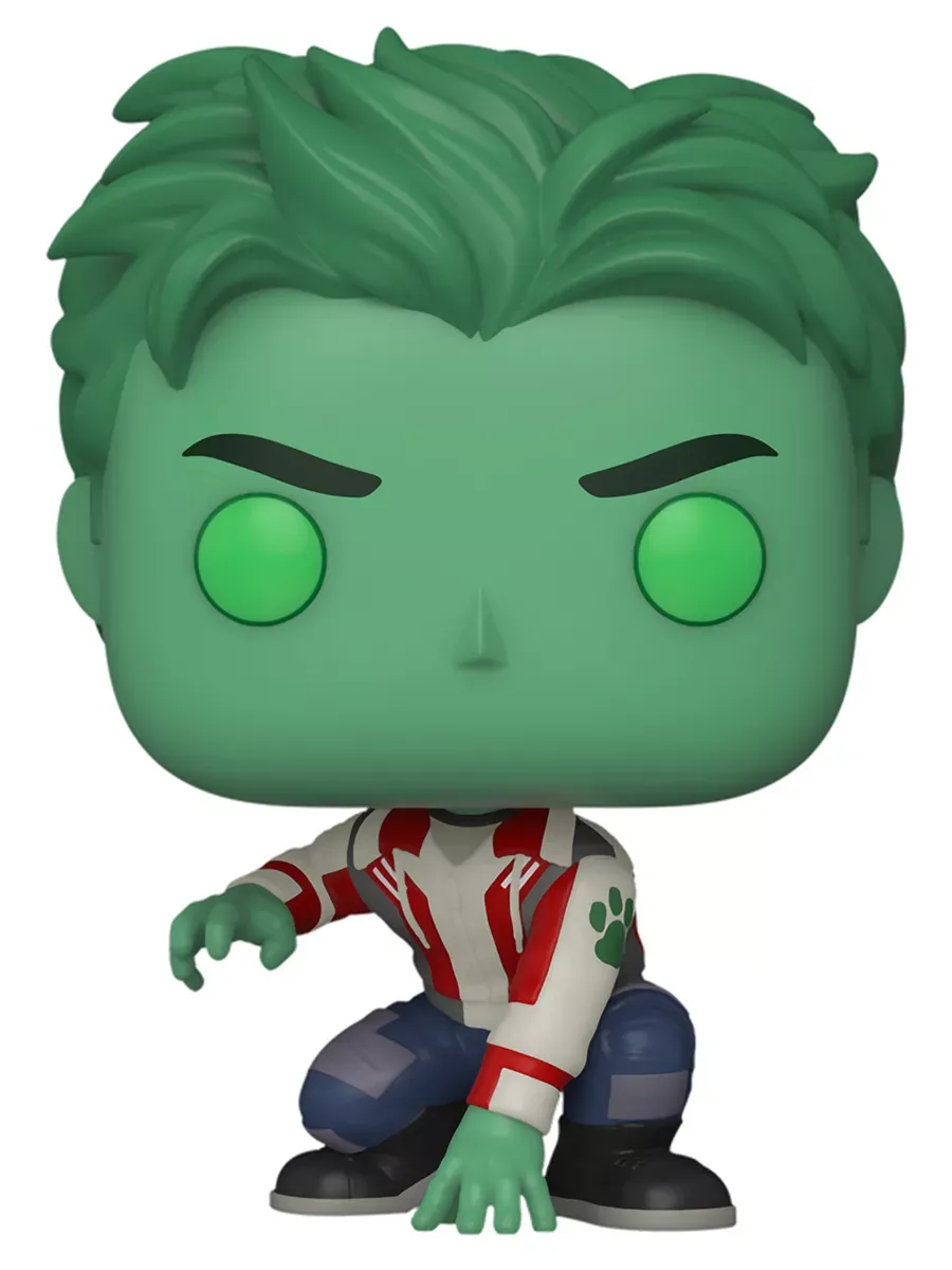Фигурка Funko POP! TV DC Титаны Бист Бой / Мальчик зверь