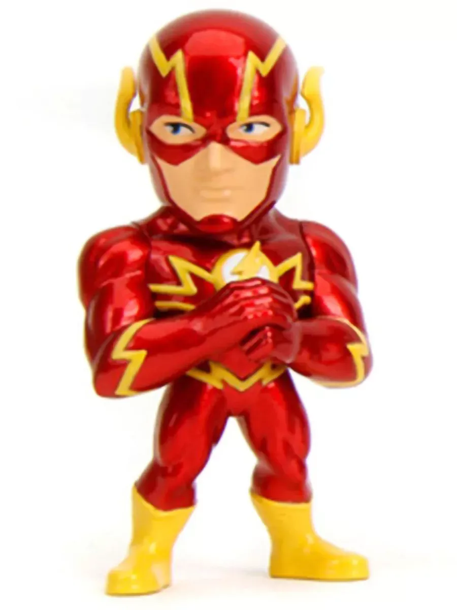 Фигурка Metalfigs DC The Flash 2.5