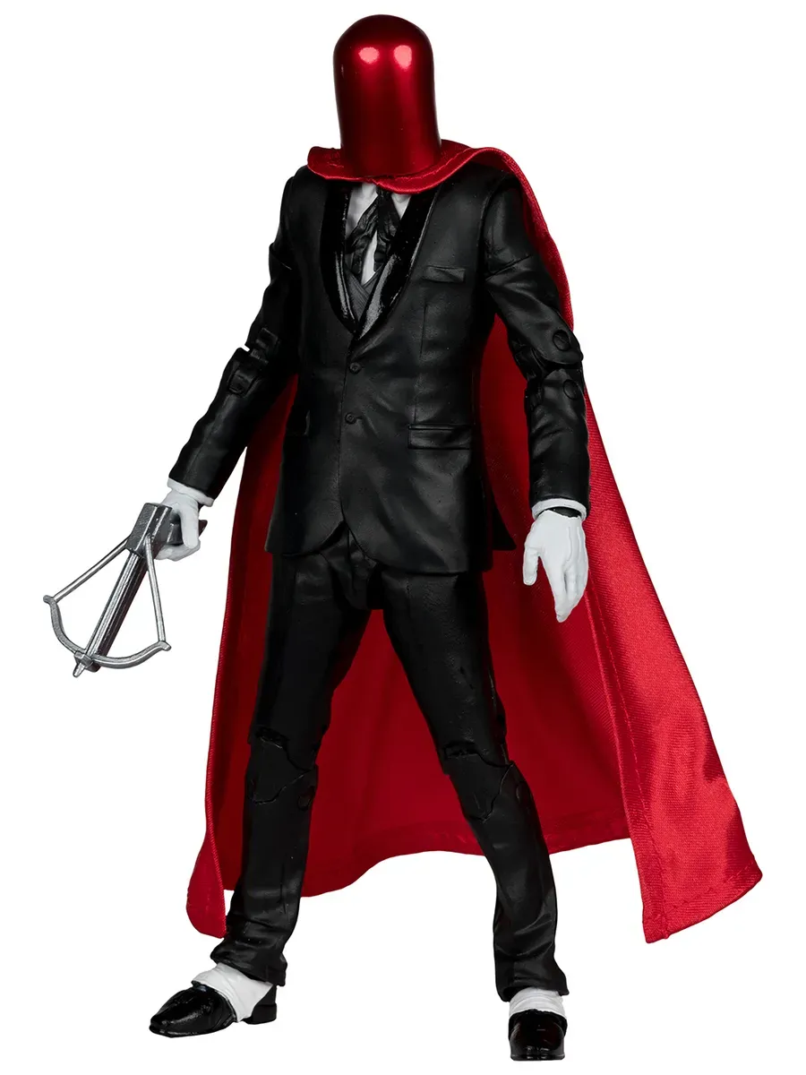 Фигурка DC Красный колпак (Detective Comics) 18 см