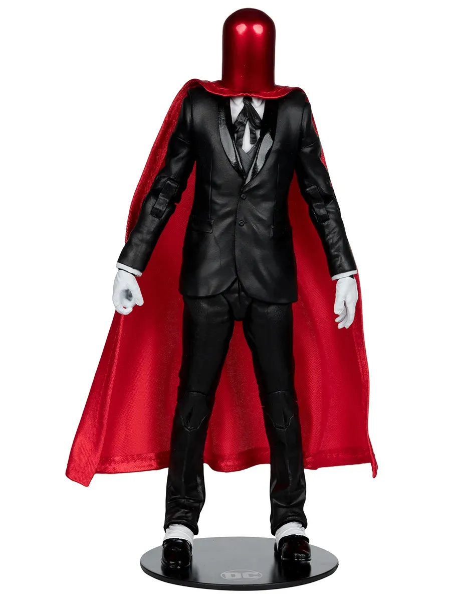 Фигурка DC Красный колпак (Detective Comics) 18 см