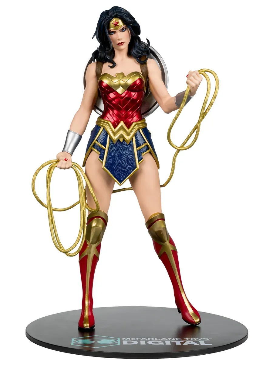 Фигурка DC Чудо-женщина By Jim Lee 30 см 0787926171389