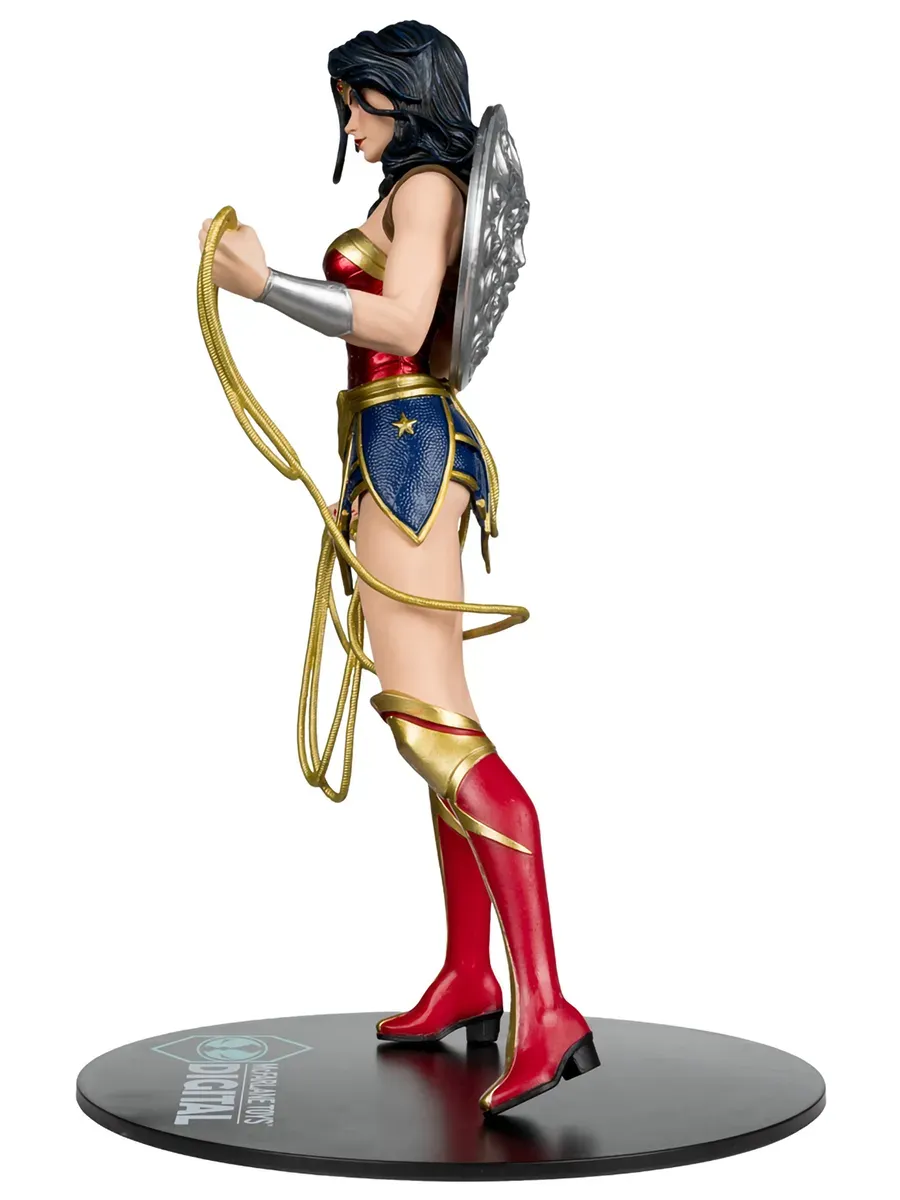 Фигурка DC Чудо-женщина By Jim Lee 30 см 0787926171389
