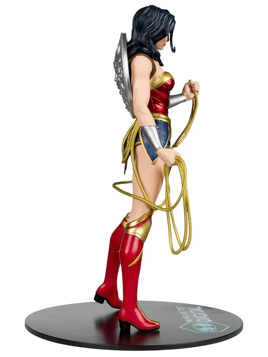 Фигурка DC Чудо-женщина By Jim Lee 30 см 0787926171389