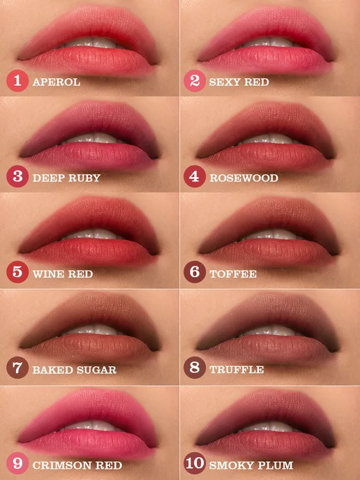 LUXVISAGE Оттеночный гель-тинт для губ LIP TINT AQUA GEL ТОН 08, вариант, фото 3
