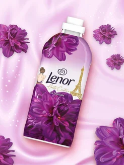 Кондиционер для белья Ленор La Diserable 1200 мл Lenor 276652722 купить за 762 ₽ в интернет-магазине Wildberries