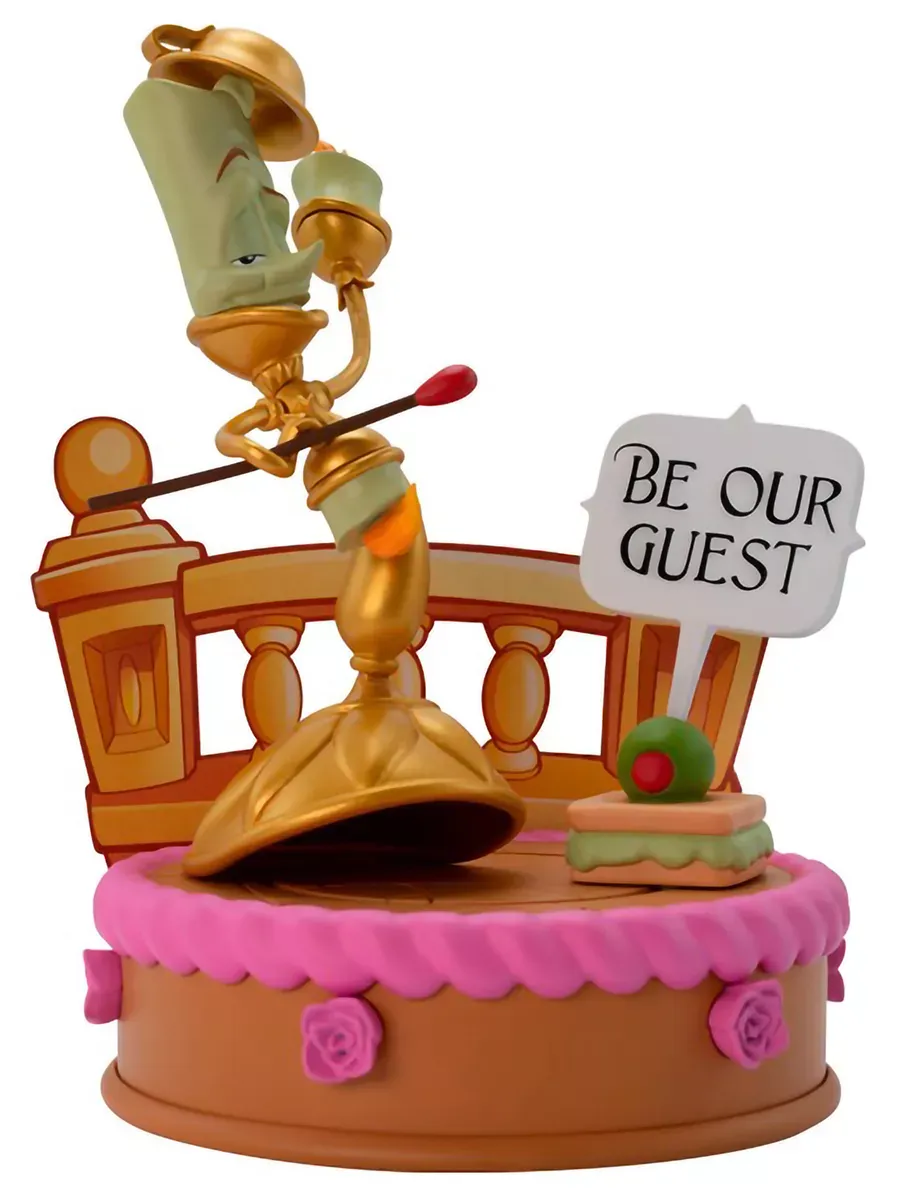 Фигурка Дисней Beauty & The Beast Lumière ABYFIG041
